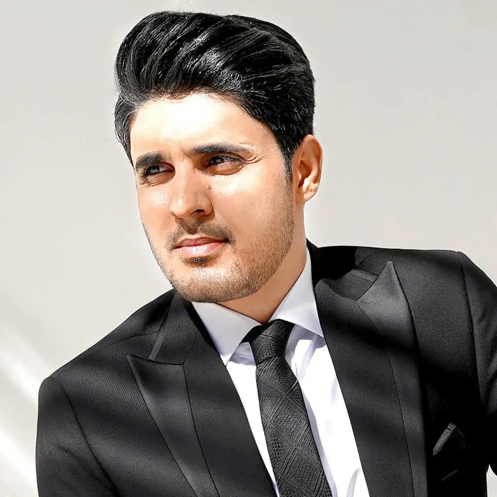حسن بیدی مدیر پیکوماد