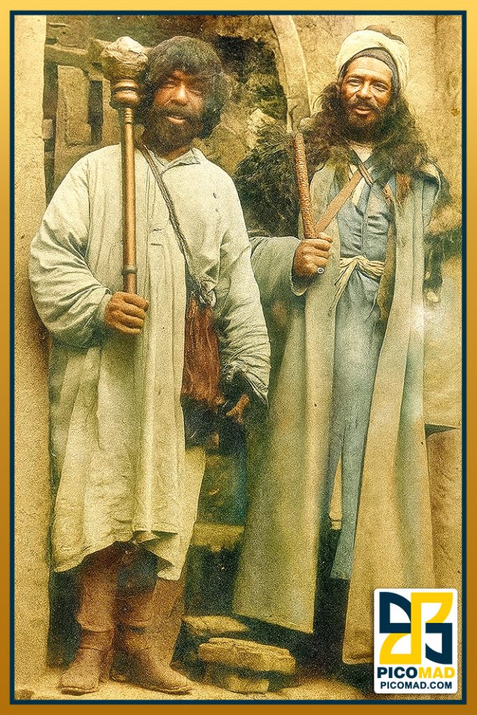 عکس رنگی شده