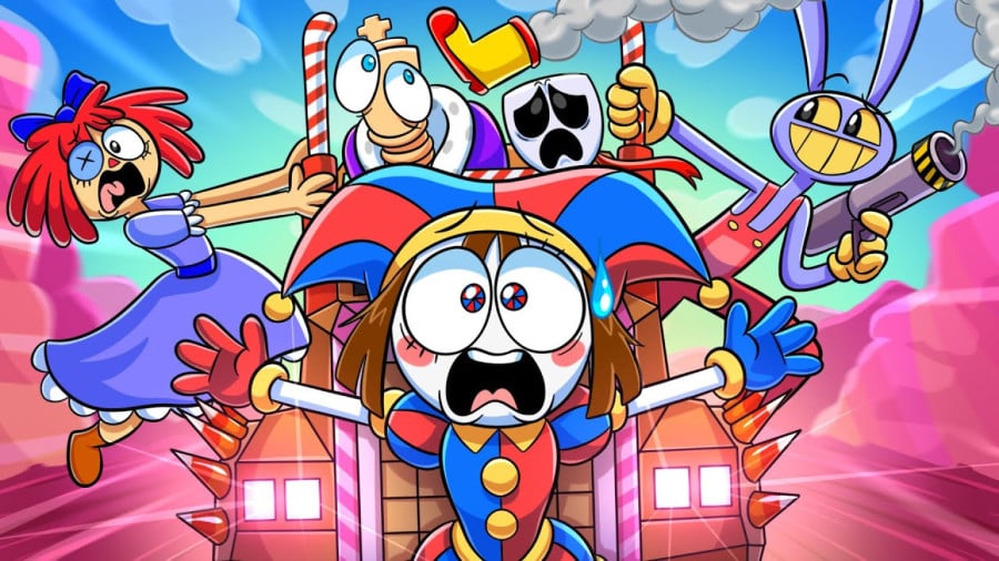 سیرک شگفت انگیز